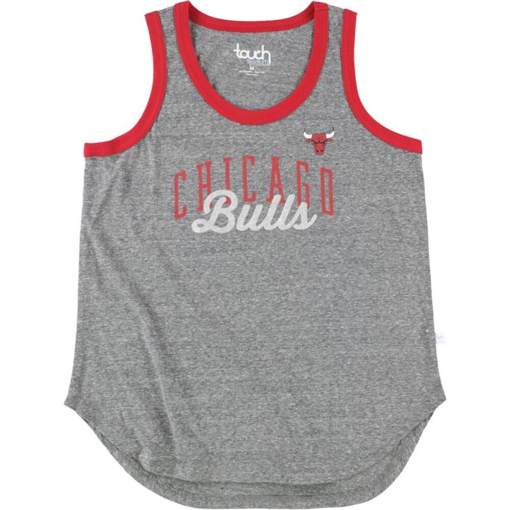 Touch Womens Chicago Bulls Tank Top, NWT